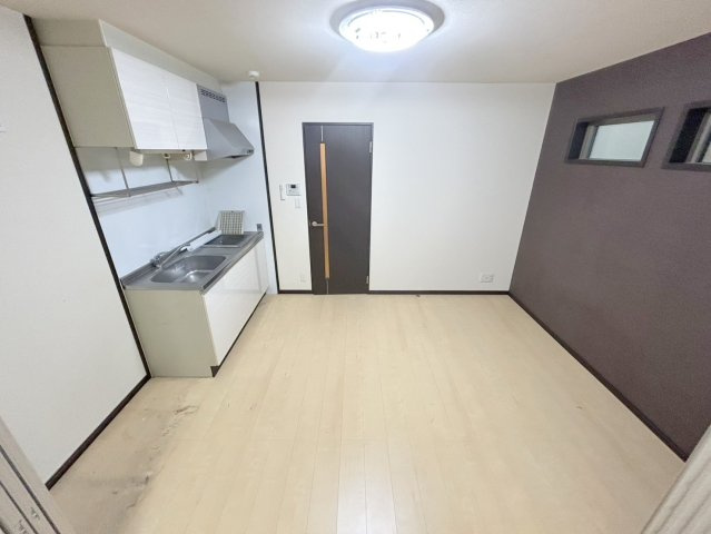 フジパレス下新庄Ⅰ番館の居間・リビング