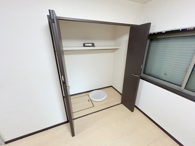 フジパレス下新庄Ⅰ番館の収納