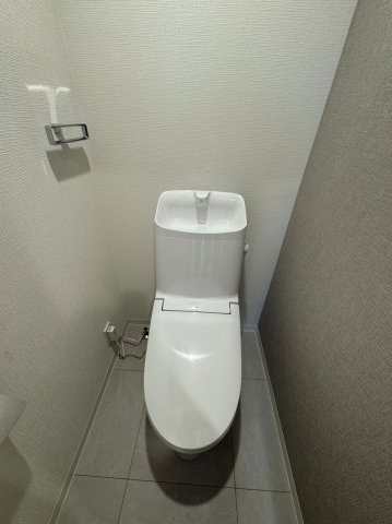 ペガサス北松戸のトイレ