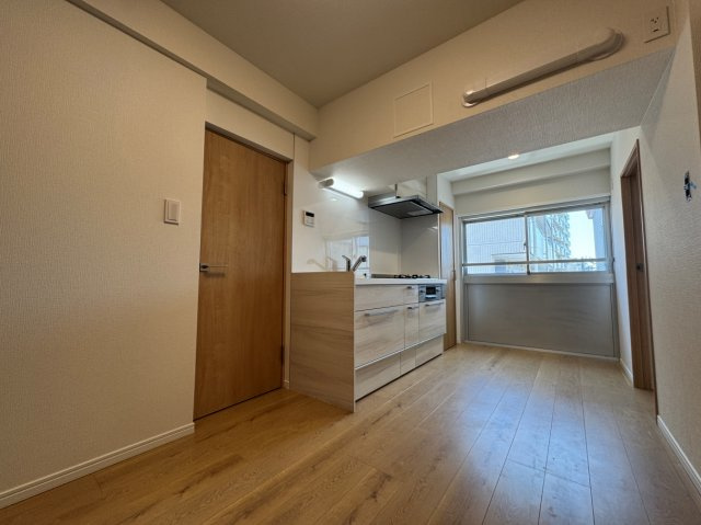 ペガサス北松戸の居間・リビング