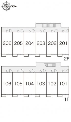 レオパレスフローラのその他