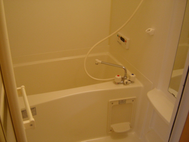 サンリヴィエールの浴室|バス