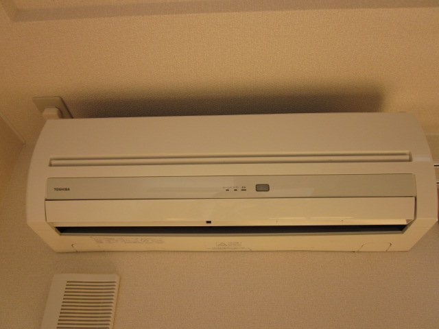 サンリヴィエールの設備|エアコン