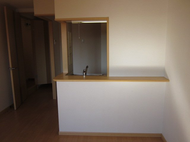 サンリヴィエールのキッチン|カウンターキッチン