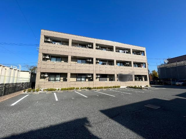 サンリヴィエールの外観|外観写真（昼）