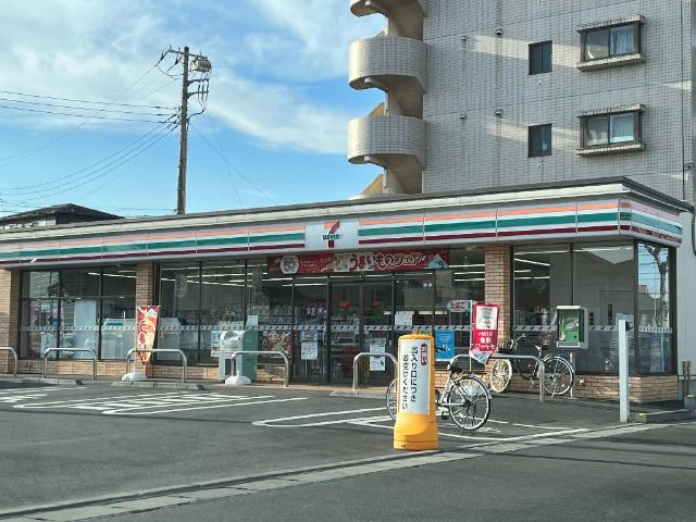 サンリヴィエールの周辺|セブンイレブン坂戸泉町店まで281ｍ