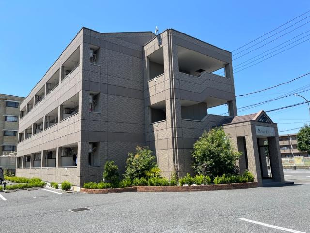 サンリヴィエールの外観|外観写真（昼）