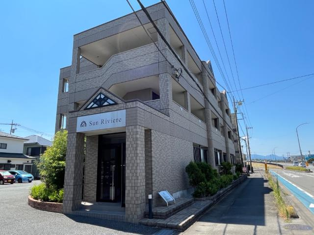 サンリヴィエールの外観|外観写真（昼）