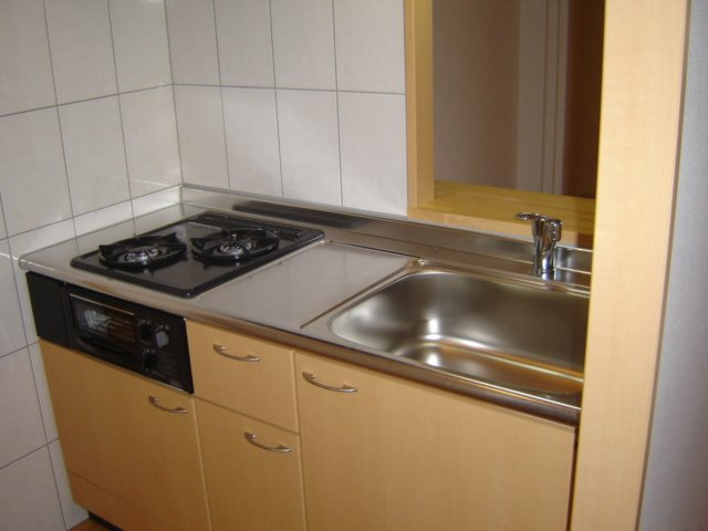 サンリヴィエールのキッチン|キッチン