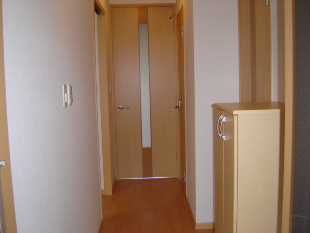 サンリヴィエールの玄関|玄関