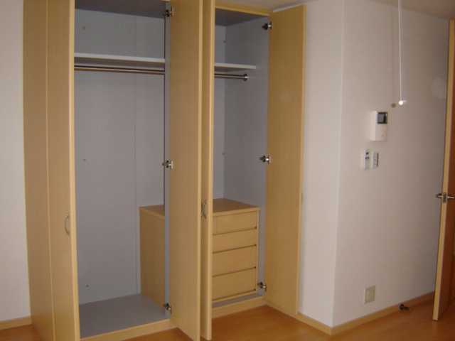 サンリヴィエールの収納|収納