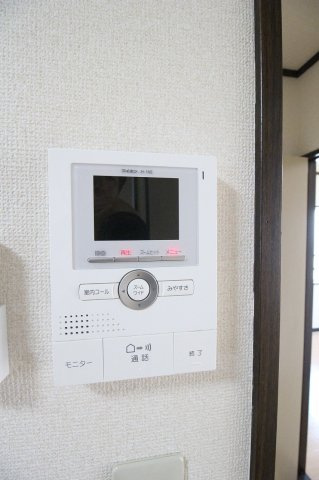 オレゴンハイツBのセキュリティ