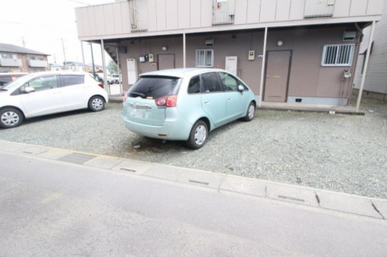 オレゴンハイツBのその他共用部分