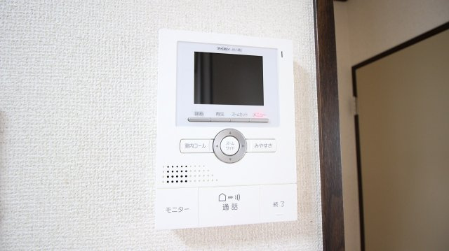 オレゴンハイツBのセキュリティ