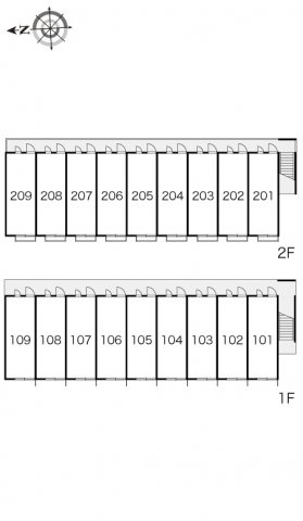 レオパレスエスペランサＡのその他