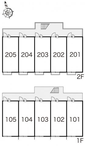 レオパレスノワールのその他
