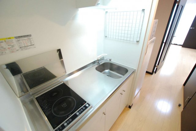 レオネクスト相棒のキッチン|お料理しやすいキッチンです