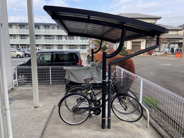 レオネクスト相棒のその他|駐輪場付き