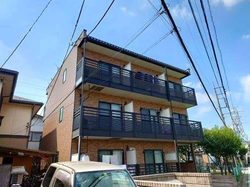 レオネクストヴォラーレの外観|おしゃれな外観です