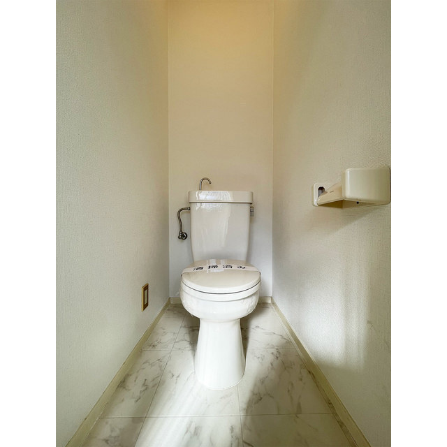 グリーンパレス毛呂の内装|明るい室内です