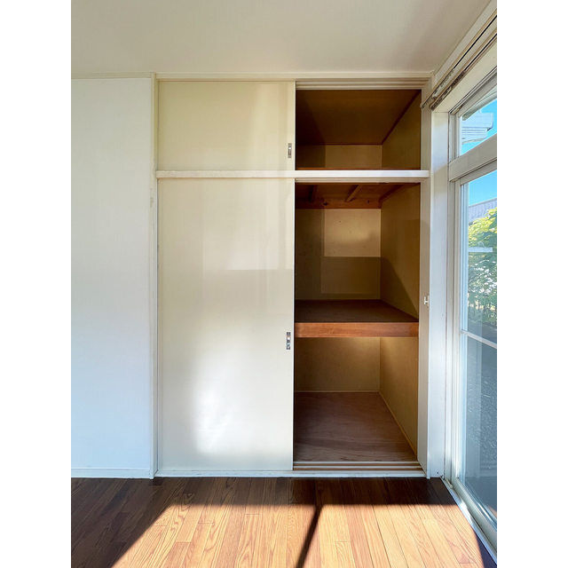 グリーンパレス毛呂の内装|明るい色調の室内です