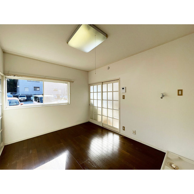 グリーンパレス毛呂の内装|おしゃれな内装です