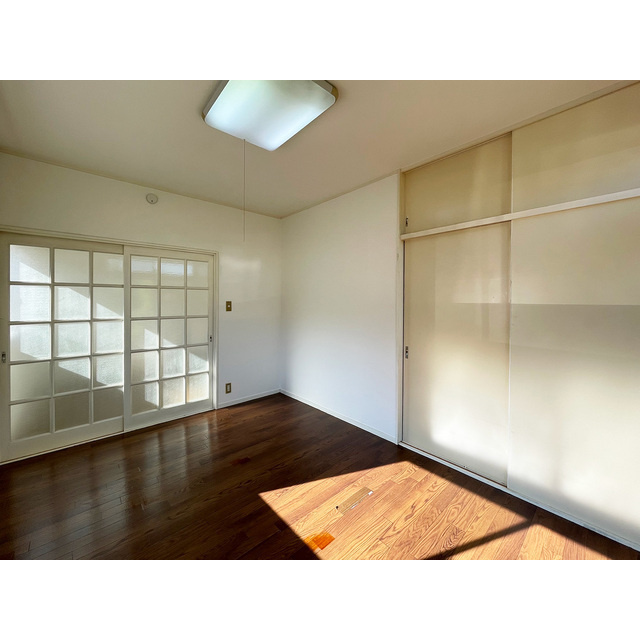 グリーンパレス毛呂の内装|過ごしやすい室内です