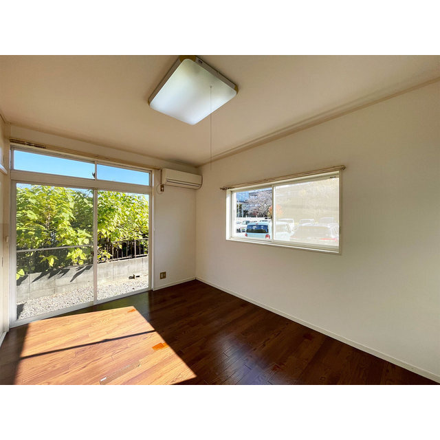 グリーンパレス毛呂の内装|中はこのようになっています