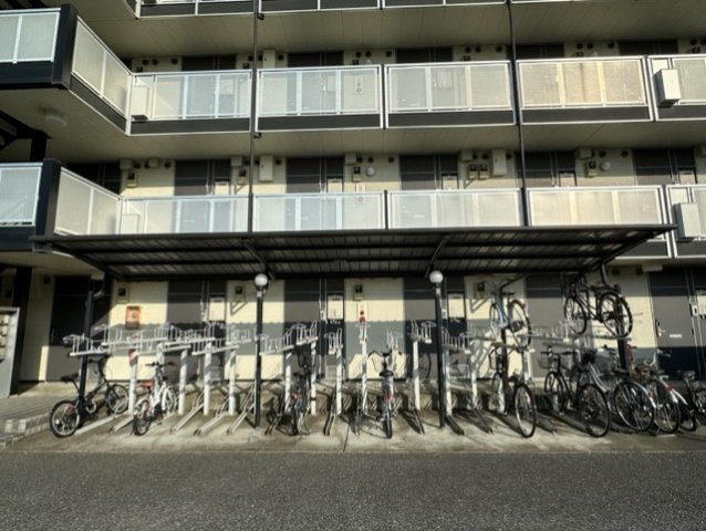 レオパレスサンフェリア若葉のその他