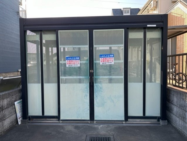 レオパレスサンフェリア若葉のその他