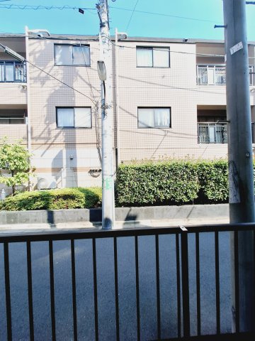 メゾンエーデルワイスの展望