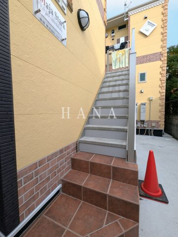 【エントランス】 | ユナイト花月マジャスターク