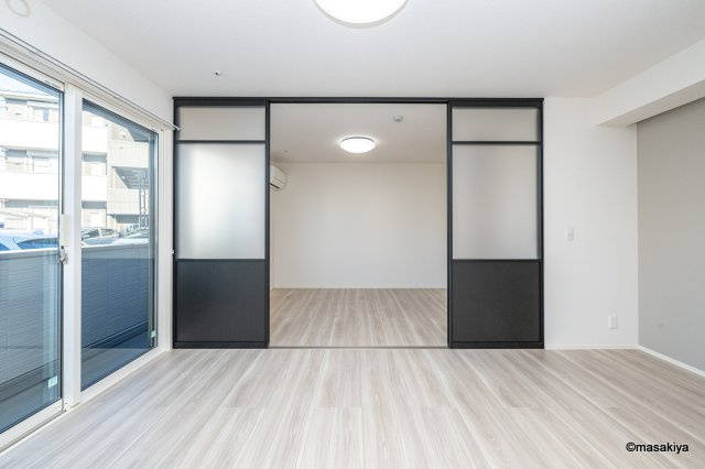 トリシア東口の浴室