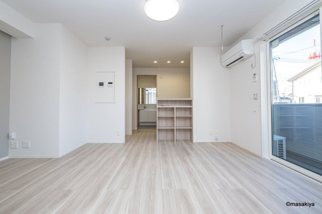 トリシア東口のその他共用部分