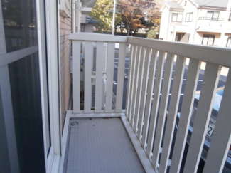 【バルコニー】 | ルシール若松原