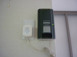 【セキュリティ】 | ルシール若松原