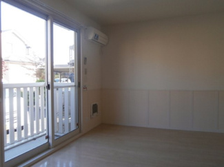 【居間・リビング】 | ルシール若松原