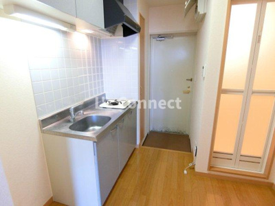 【その他】 | ルガール白水沢 | 約２帖のキッチンスペース。