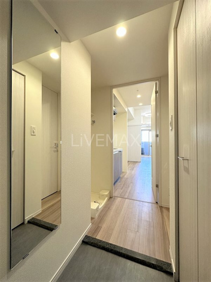 【玄関】プレサンス今池駅前フェルディノ