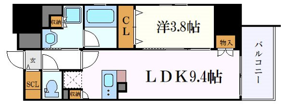プレサンス ロジェ 丸の内 PRIME CASA