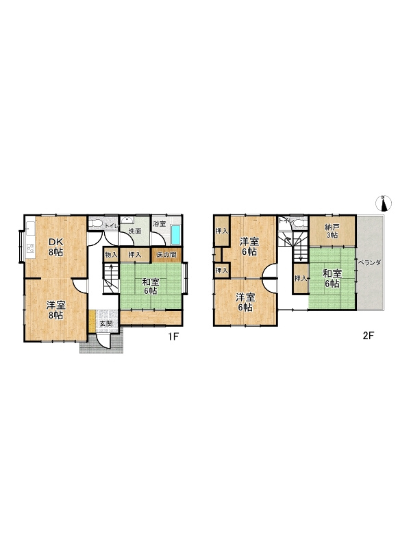 姫路市御立中6丁目/中古戸建