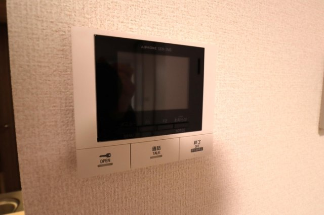 (仮)D-ROOM春江町のセキュリティ