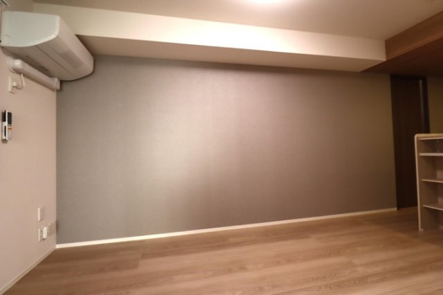 (仮)D-ROOM春江町の居間・リビング