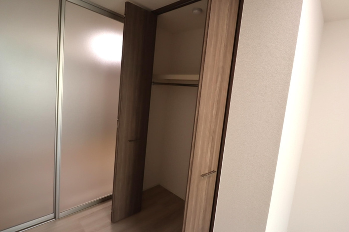 (仮)D-ROOM春江町の収納