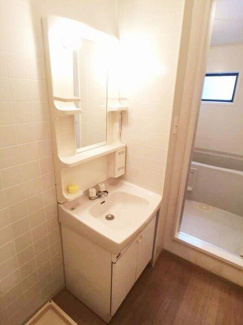 【洗面所】 | ティンカー・ベル　Ⅱ