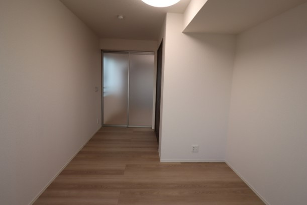 (仮)D-ROOM春江町の居間・リビング