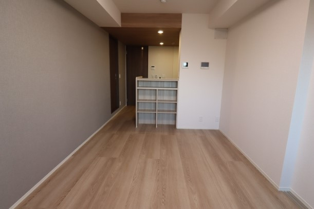 (仮)D-ROOM春江町の居間・リビング