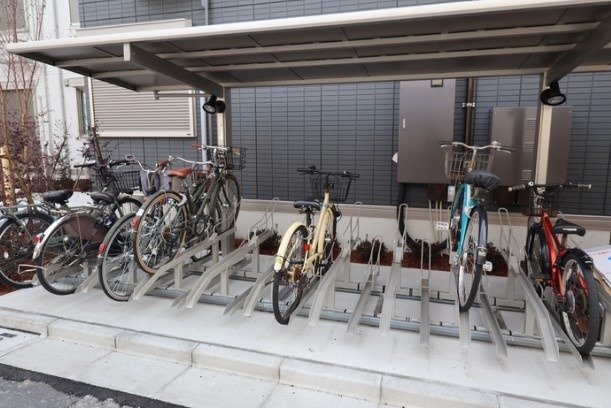 (仮)D-ROOM春江町のその他共用部分