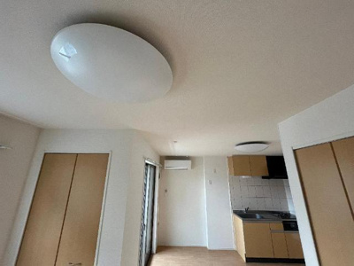 【設備】 | パンション岩曽 | 室内照明