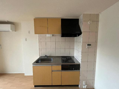 【キッチン】 | パンション岩曽 | キッチン